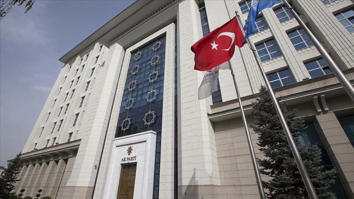 AK Parti ‘Türkiye Buluşmaları’na hız verdi
