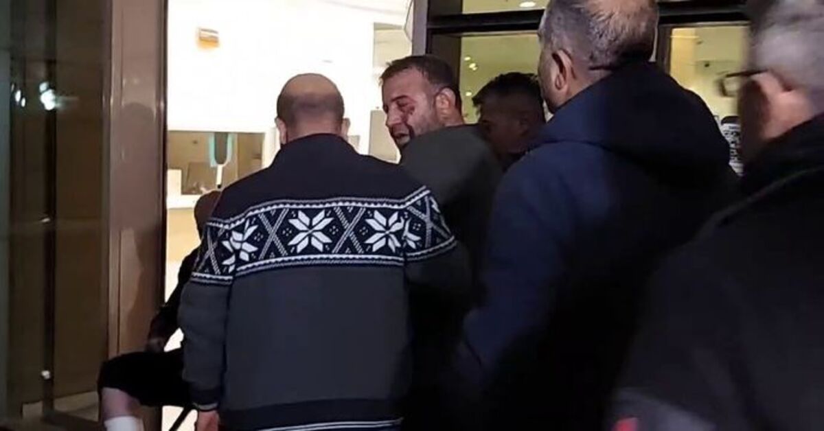 Atatürk büstüne zarar verdi, tutuklandı
