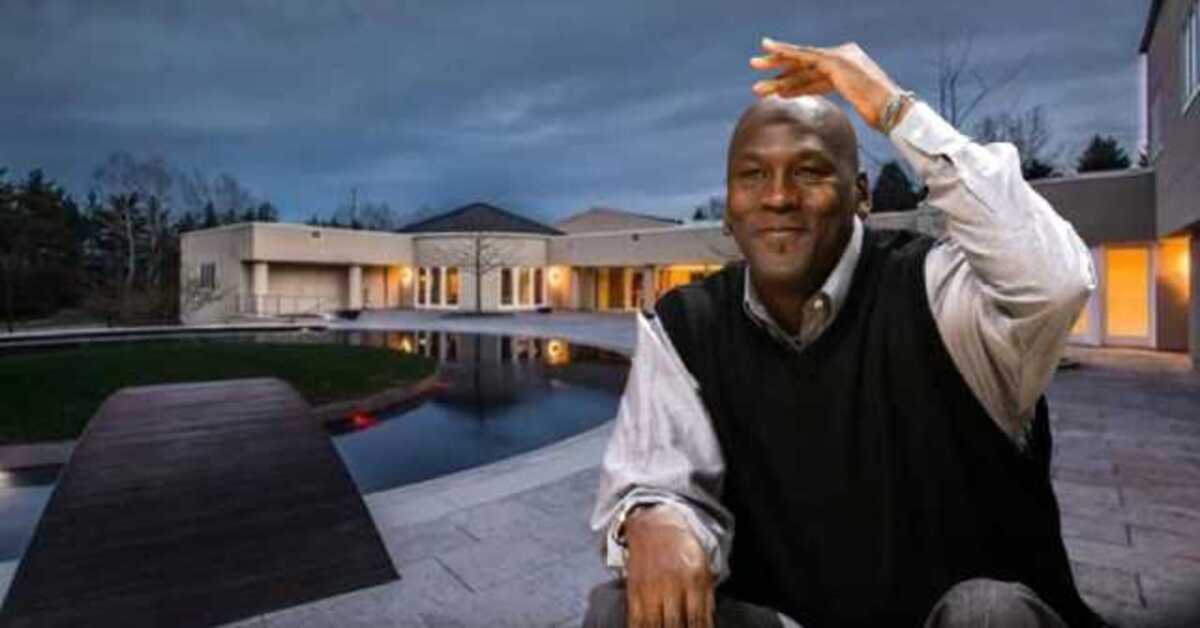 Michael Jordan’ın evi 14.8 milyon dolara satıldı