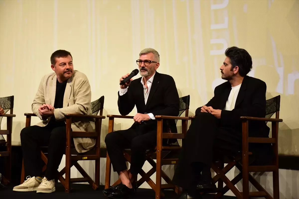 Altın Portakal’da ‘Sevgili Katilim Berlin’ Gösterimi