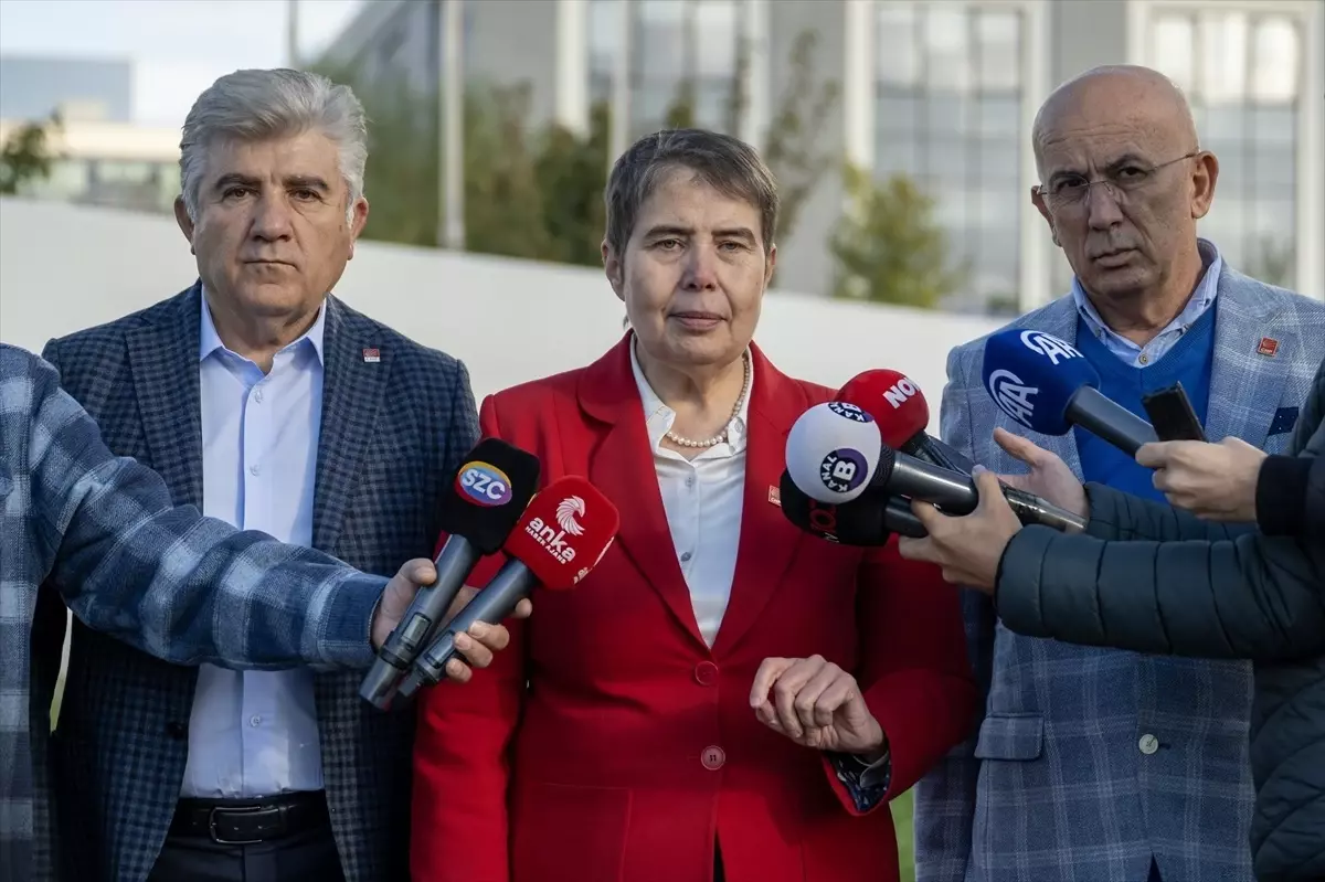 CHP’den ‘Yenidoğan Çetesi’ Soruşturması Talebi
