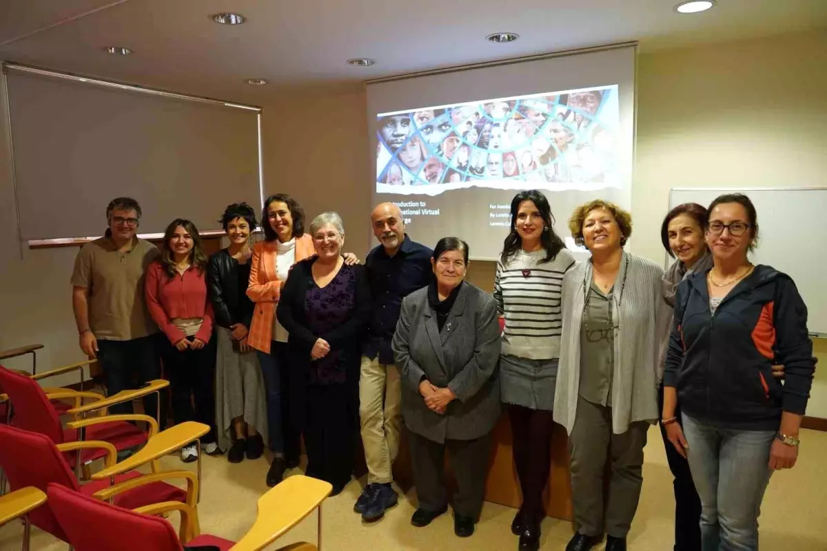 Eskişehir’de ‘International Virtual Exchange’ Semineri