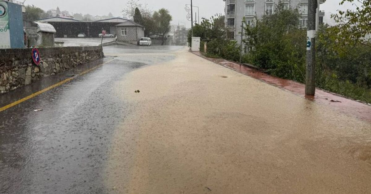 Kastamonu, Zonguldak’ta ve Bartın’da okullar tatil edildi