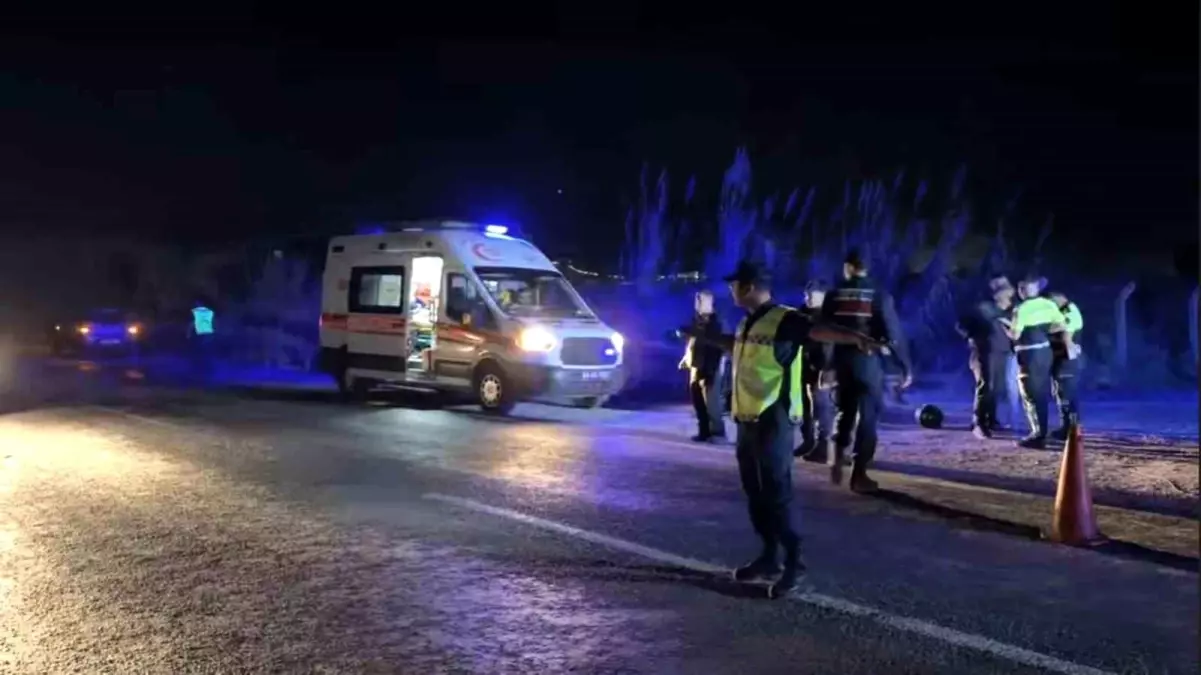 Söke’de Trafik Kazası: 1 Yaralı