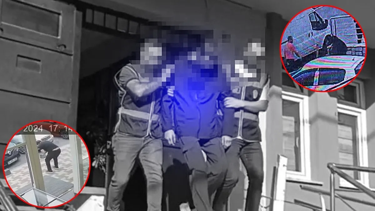 SON DAKİKA | Başakşehir’de önüne gelen kişileri bıçaklamıştı! “Oyundaki gibi bana saldıracaklar zannettim”