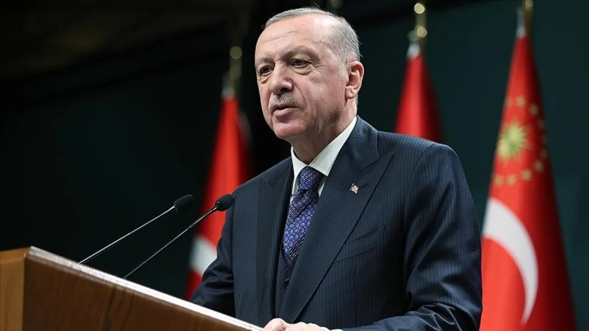 SON DAKİKA | Başkan Erdoğan: İsrail, Lübnan ile yetinmeyecek