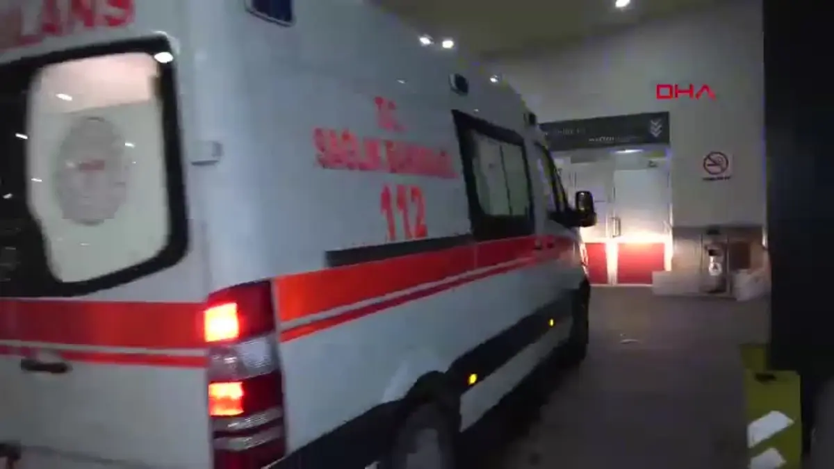 Erzurum’da Kronik Şeker Hastası Donmak Üzereyken Kurtarıldı