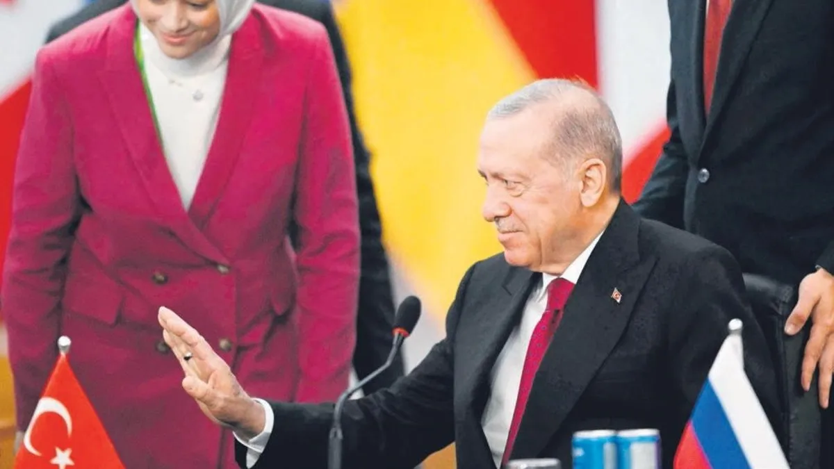 Filistin için iki devletli çözüm mesajı