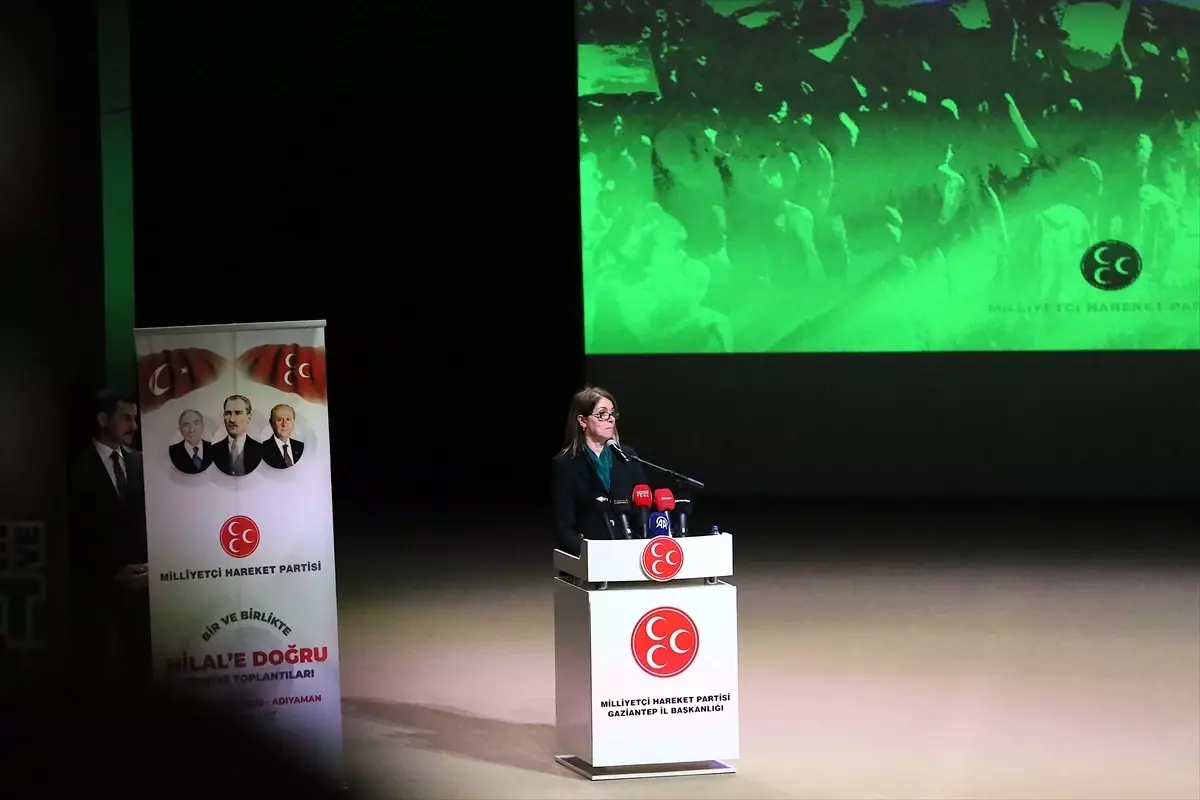 MHP’den DEM’e Sert Uyarı
