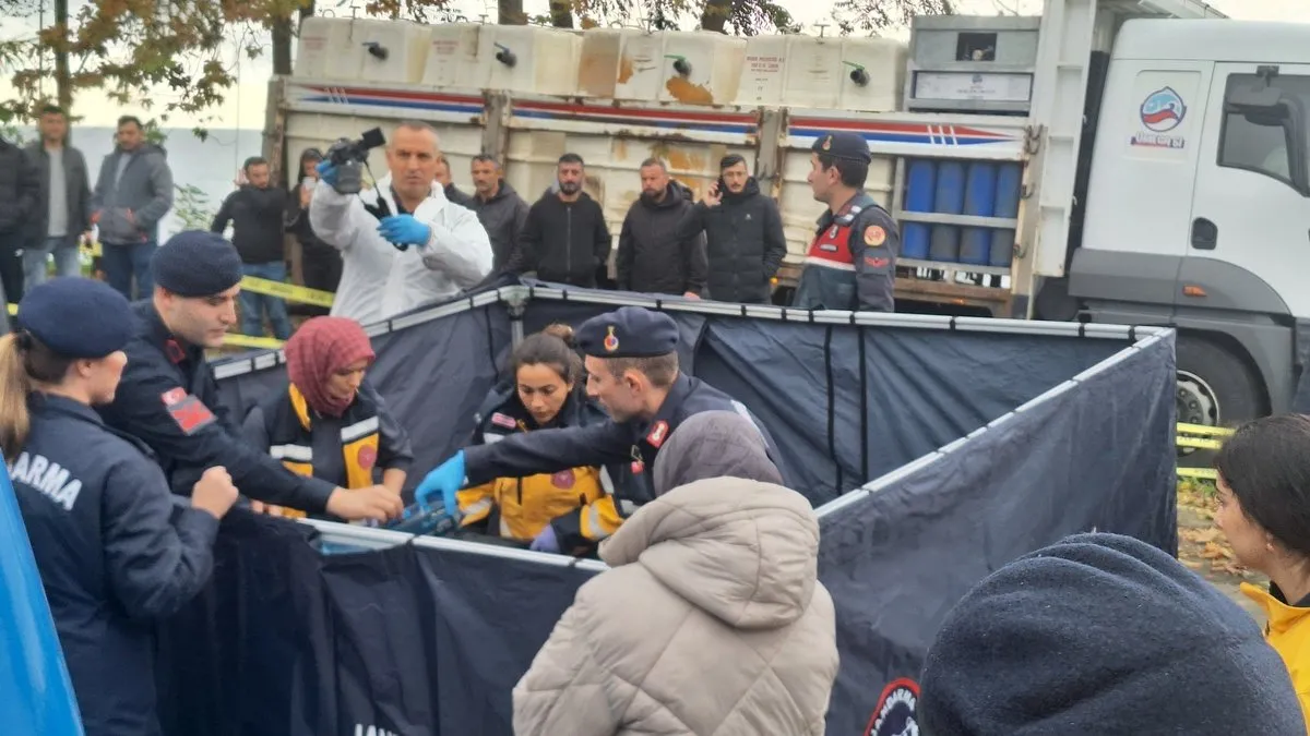 Trabzon’da silahlı kavga: 1 kişi hayatını kaybetti!