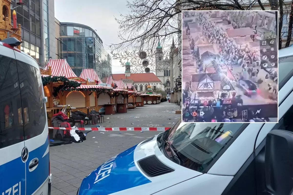 Almanya’daki Noel pazarı saldırısında ölümcül ihmal