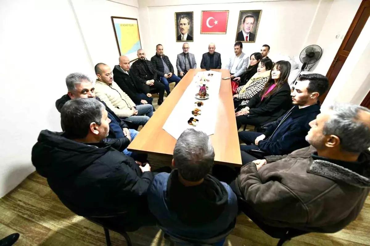 Çanakkale’nin 14 Köyüne Su Müjdesi