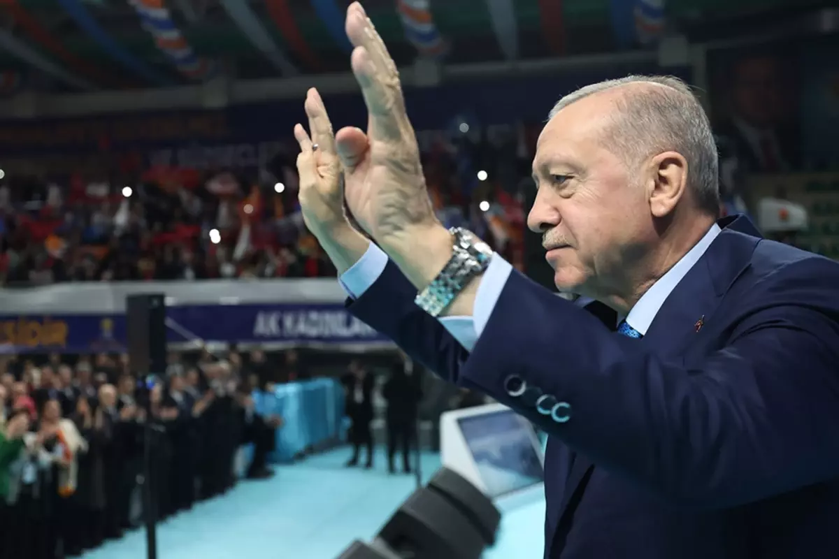 Cumhurbaşkanı Erdoğan: CHP seçmeni Bay Kemal’i arar hale geldi