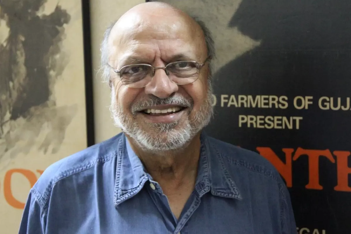 Hindistan’ın efsanevi film yönetmeni Shyam Benegal hayatını kaybetti