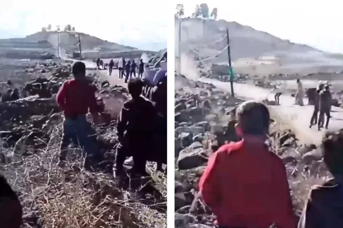İsrail, Suriye’de işgal ettiği köydeki protestoculara kurşun yağdırdı