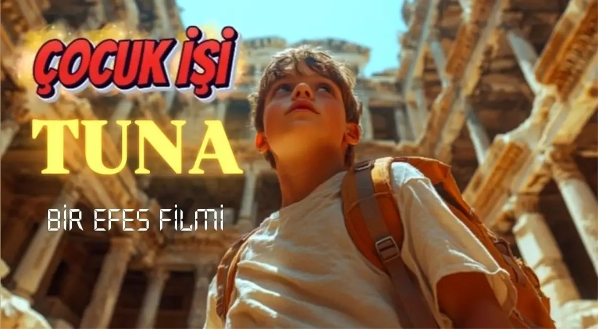 Kamuran Süner’in Yeni Filmi: ‘Çocuk İşi Tuna’