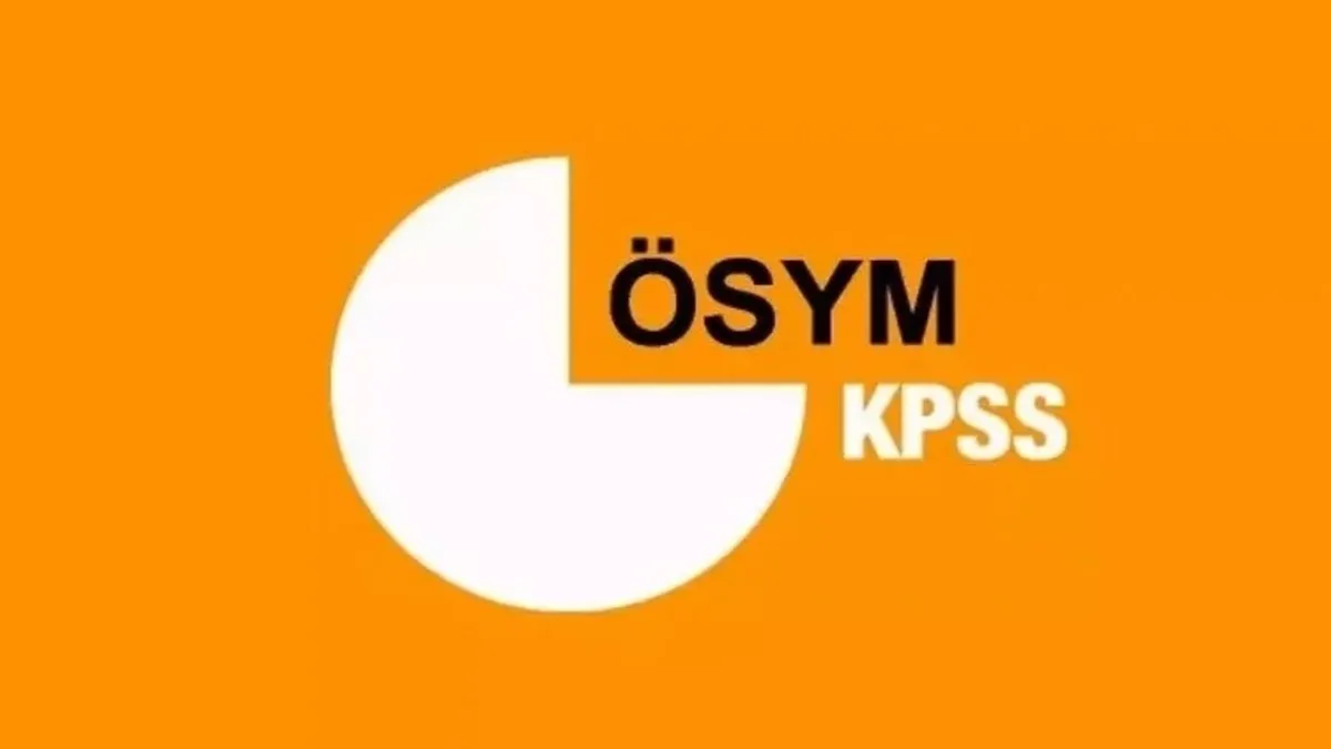 KPSS TERCİH TARİHLERİ 2024-2025: ÖSYM ile KPSS ortaöğretim, ön lisans ve lisans tercihleri ne zaman başlayacak, nasıl yapılır?