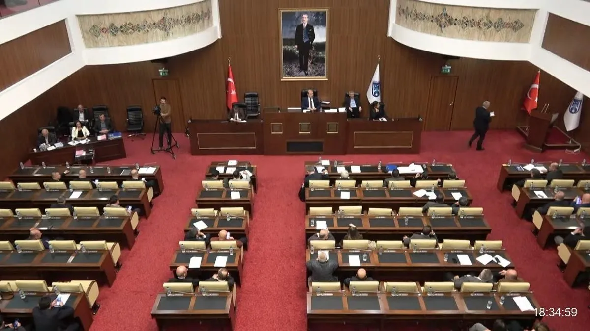 Mansur Yavaş’ın metro algısını AK Parti bozdu! “187 milyon Euro’luk revize soru işaretleriyle dolu…”