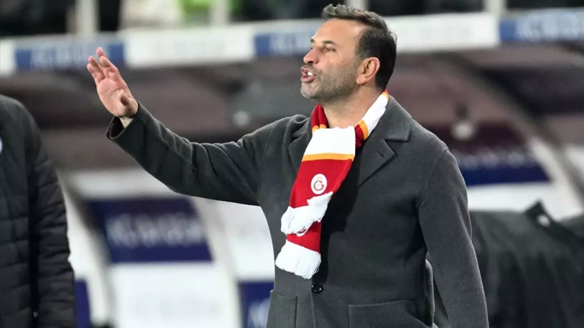 Okan Buruk’tan bambaşka bir sistem: Malmö-Galatasaray maçının ilk 11’leri belli oldu