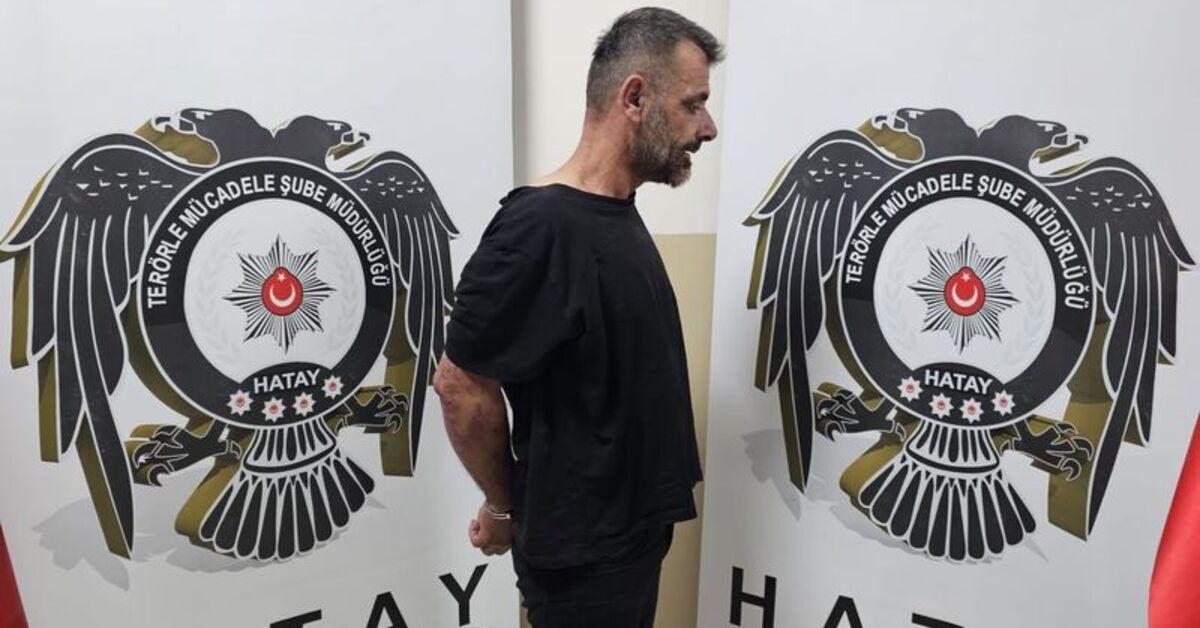 Reyhanlı saldırısında kullanılan patlayıcıları Suriye’den getiren Cengiz Sertel tutuklandı