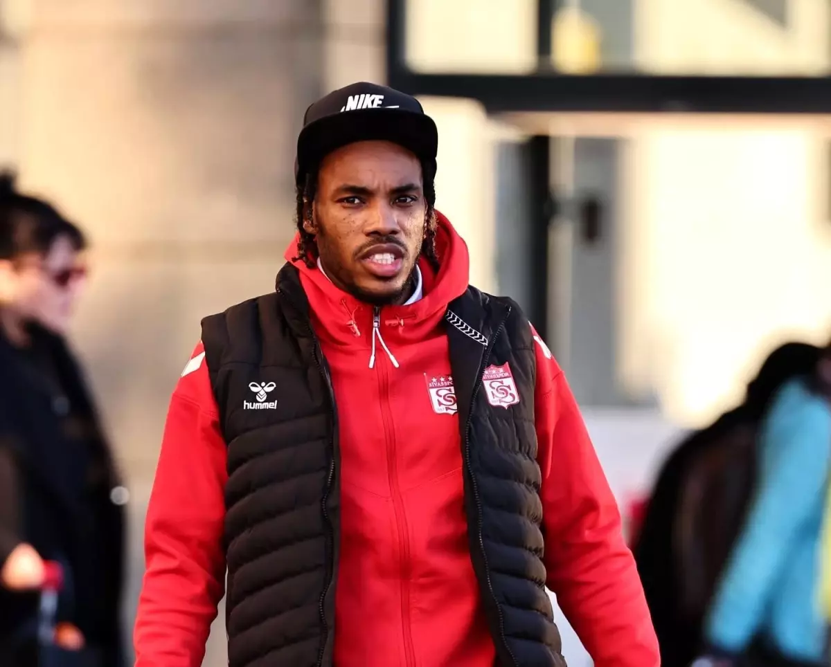 Sivasspor Bodrum’da Maç Öncesi Hazırlıklarını Sürdürüyor