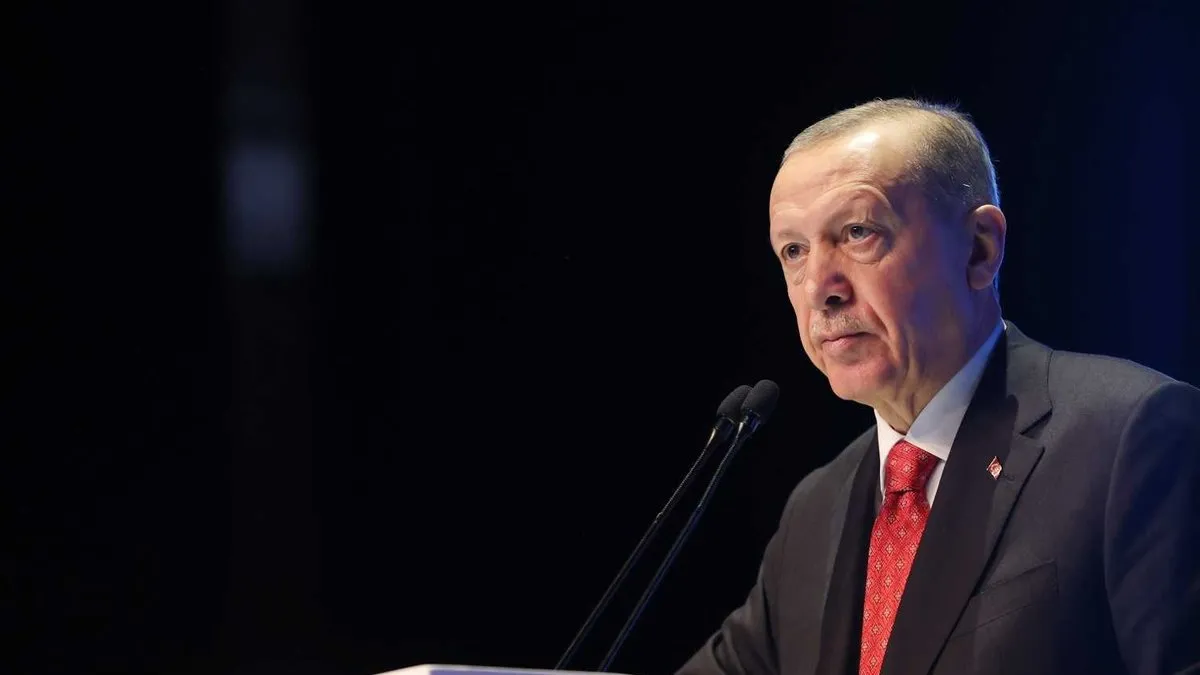 Son dakika haberi | Başkan Erdoğan: 21. asrı Türkiye Yüzyılı yapacağız