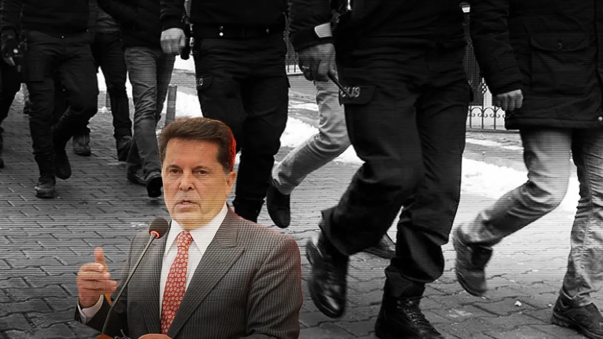 SON DAKİKA | İstanbul ve 5 ayrı ilde terör operasyonu: Tutuklanan Ahmet Özer ile irtibatlı çıktılar!