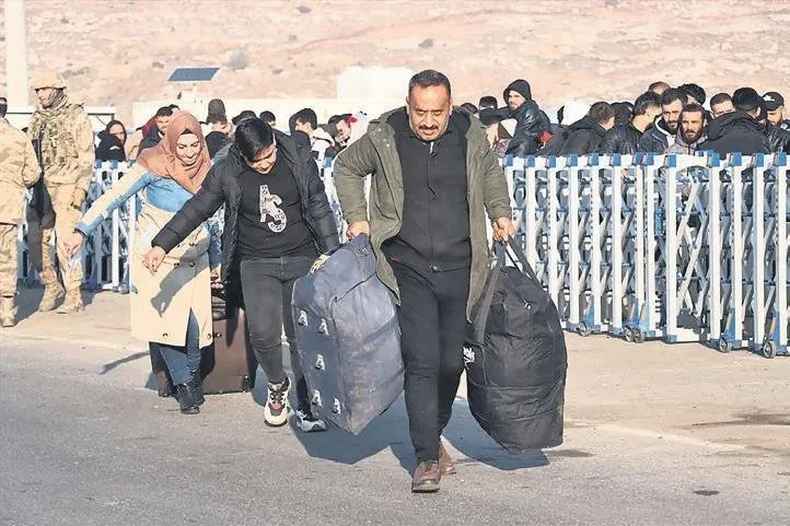 Suriyeliler gidince kiralar düşecek mi?