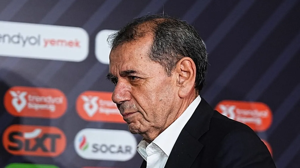 TFF Tahkim Kurulu, Dursun Özbek’in cezasını onadı!