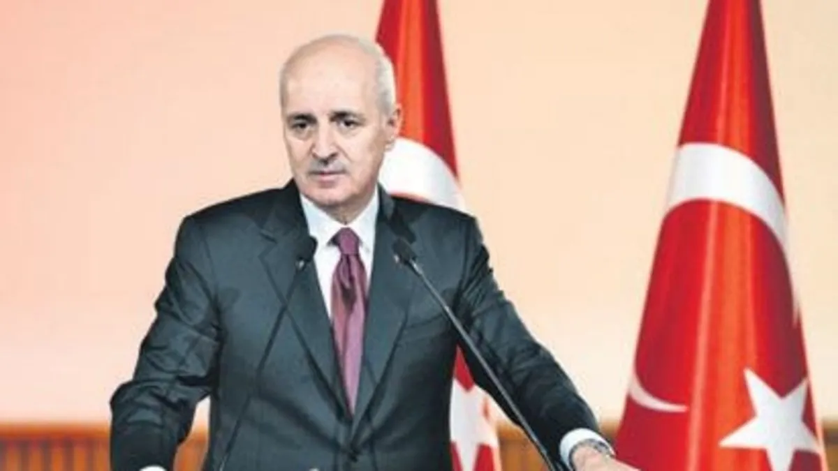 Türkiye güçlünün değil haklının yanında olacak
