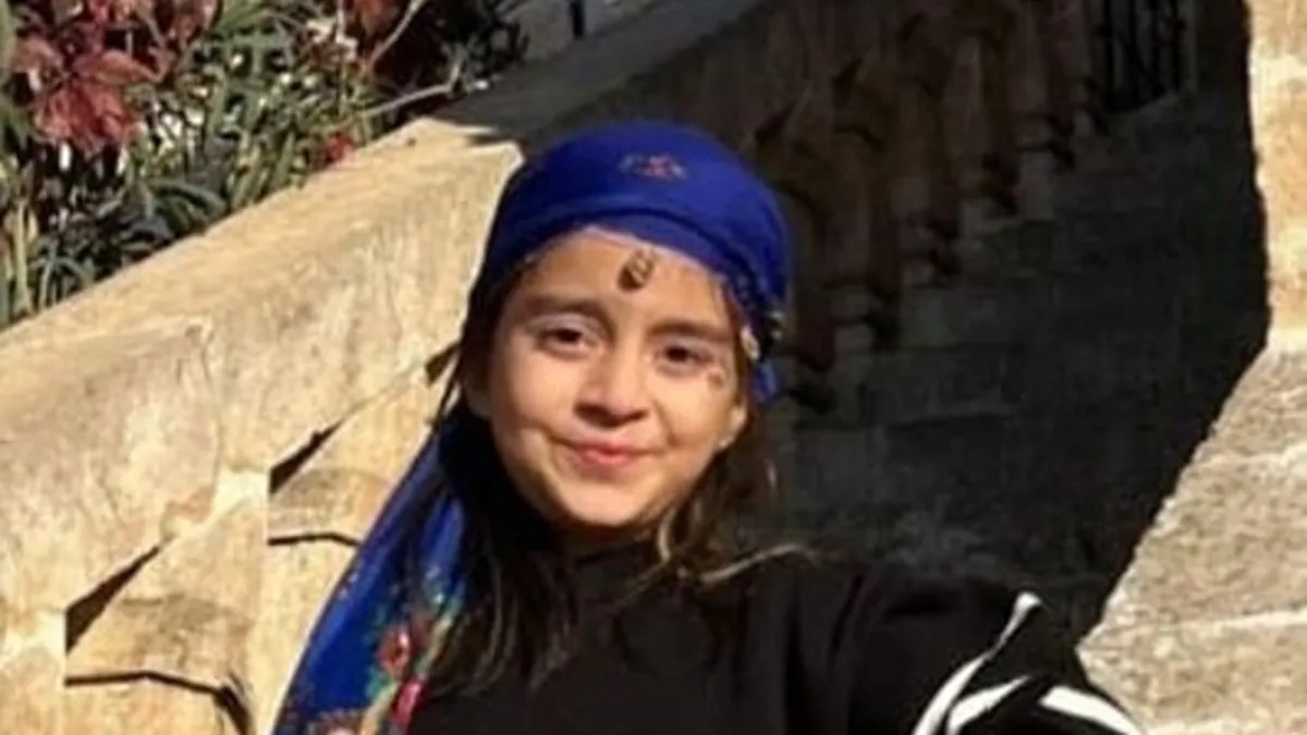 9 yaşındaki Elif oyun oynadığı esnada fenalaşarak hayatını kaybetti!
