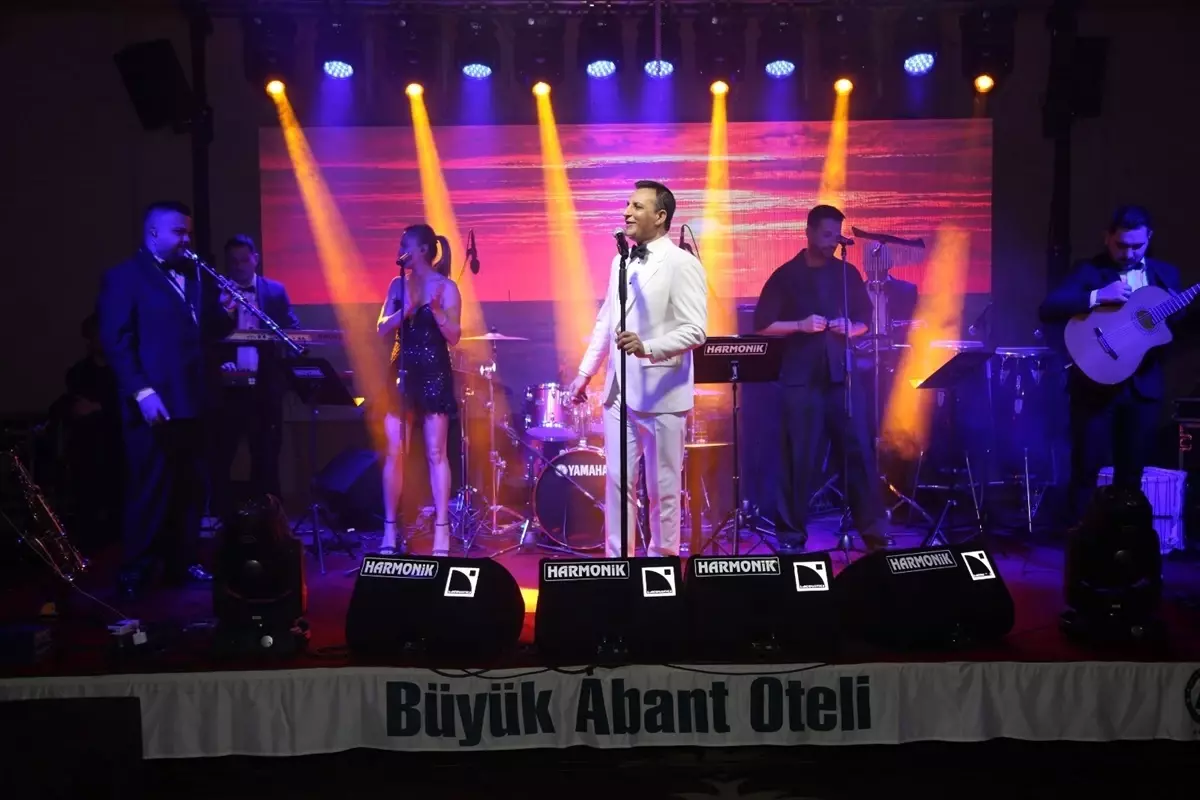 Abant ve Kartalkaya’da Yeni Yıl Coşkusu