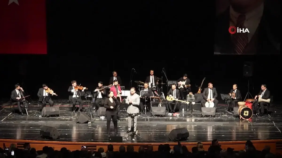 Çalgıcı Mektebi Roman Orkestrası’ndan Unutulmaz Konser