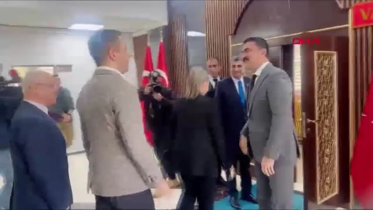 CHP Heyeti Tunceli’de Deprem Risklerini İnceledi