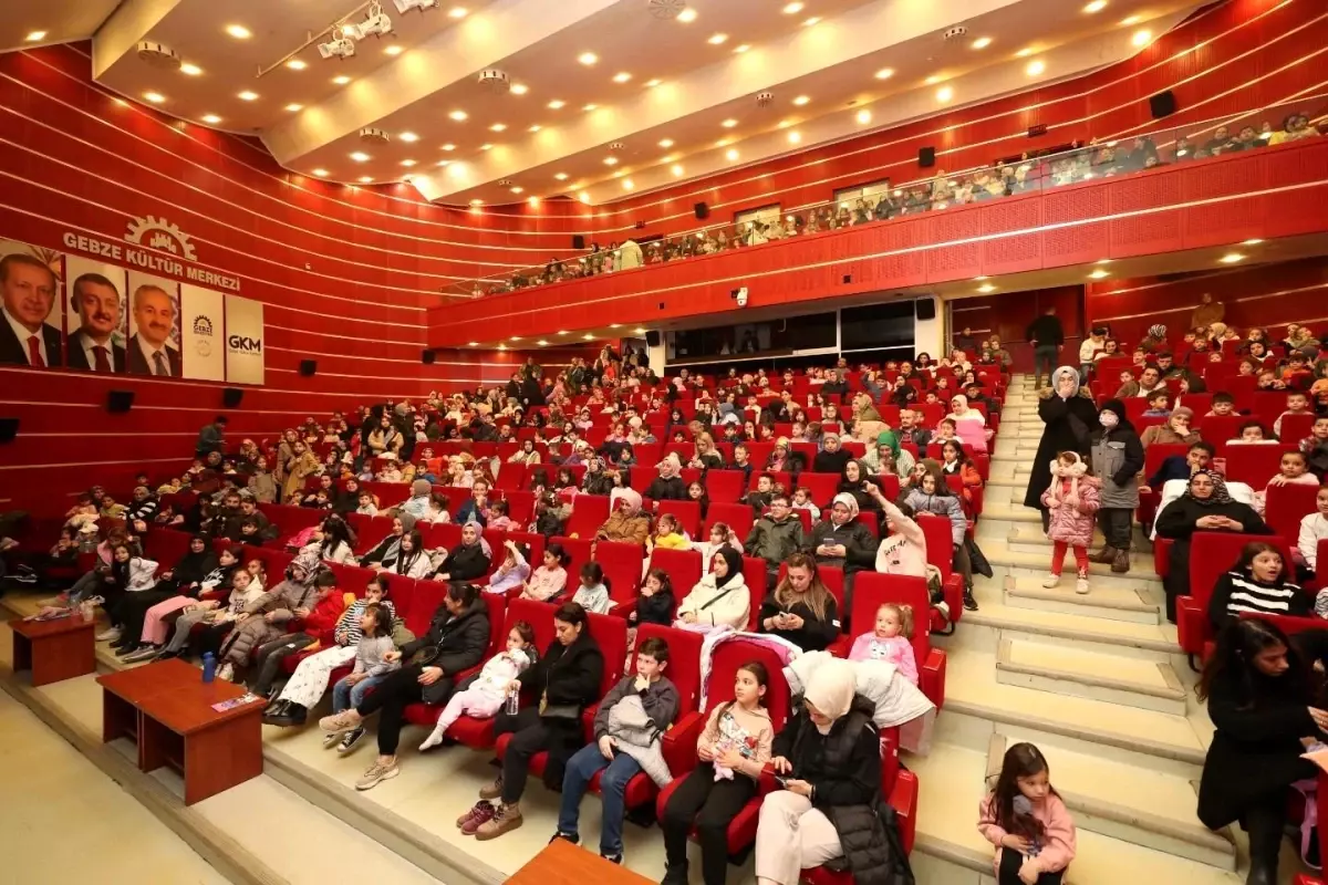 Gebze Belediyesi’nden Ara Karne Tatili Etkinlikleri