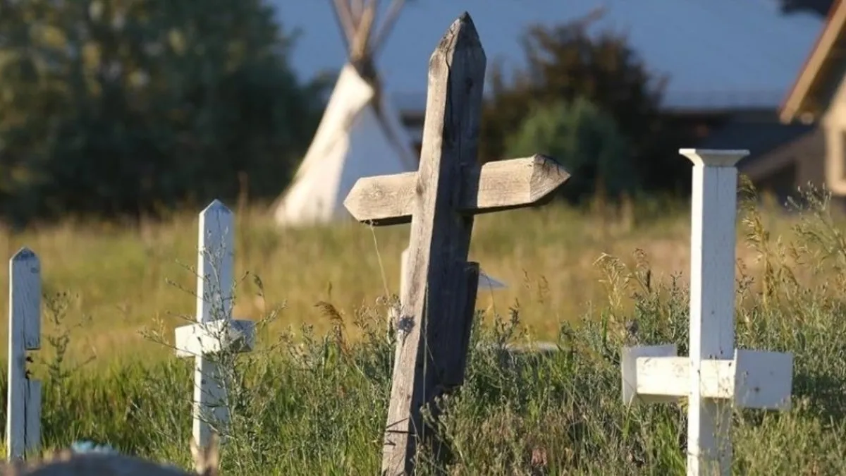 Kanada’da katliam izleri: 114’ten fazla çocuk mezarı bulundu