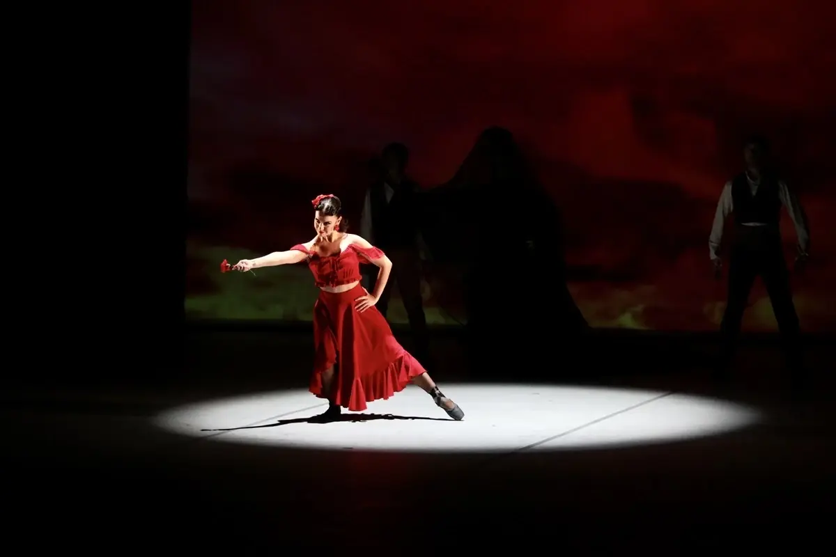 SAMDOB’dan Carmen Balesi