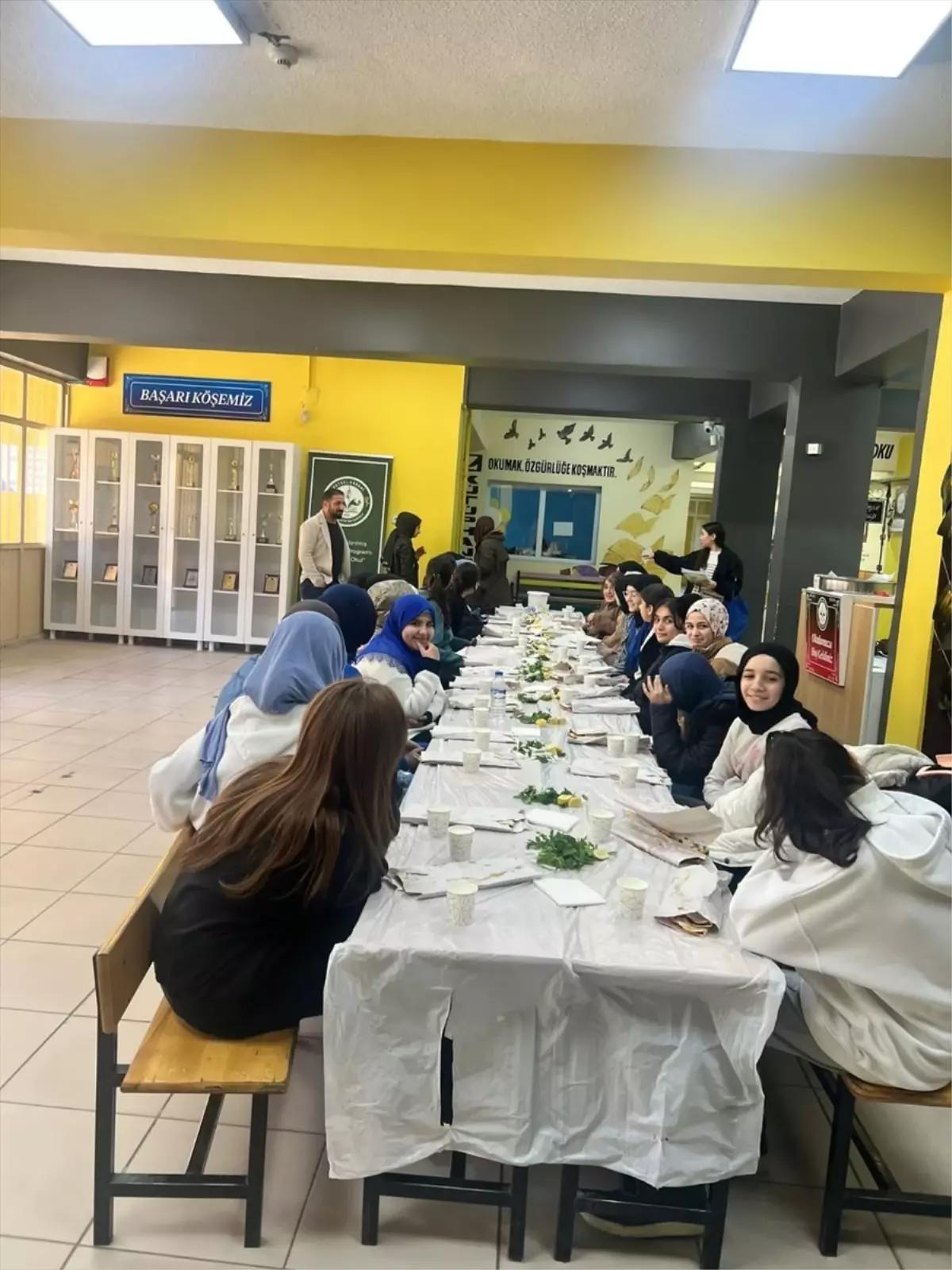 Şanlıurfa’da LGS Hazırlık Kampı Düzenlendi