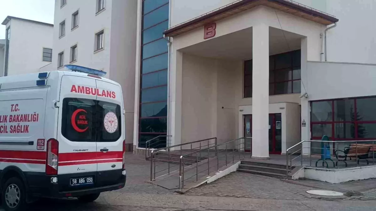 Sivas’ta Öğrenci Yurdunda Ölüm