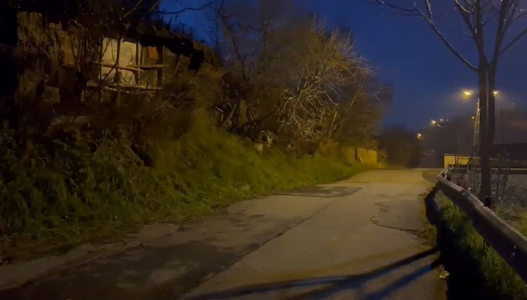 Üsküdar’da gecekondu yangını: 2 ölü