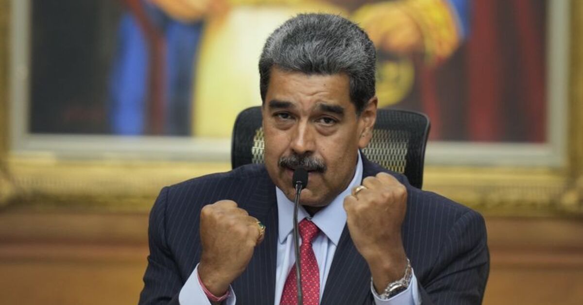 Venezuela Paraguay’la diplomatik ilişkilerini sonlandırdı