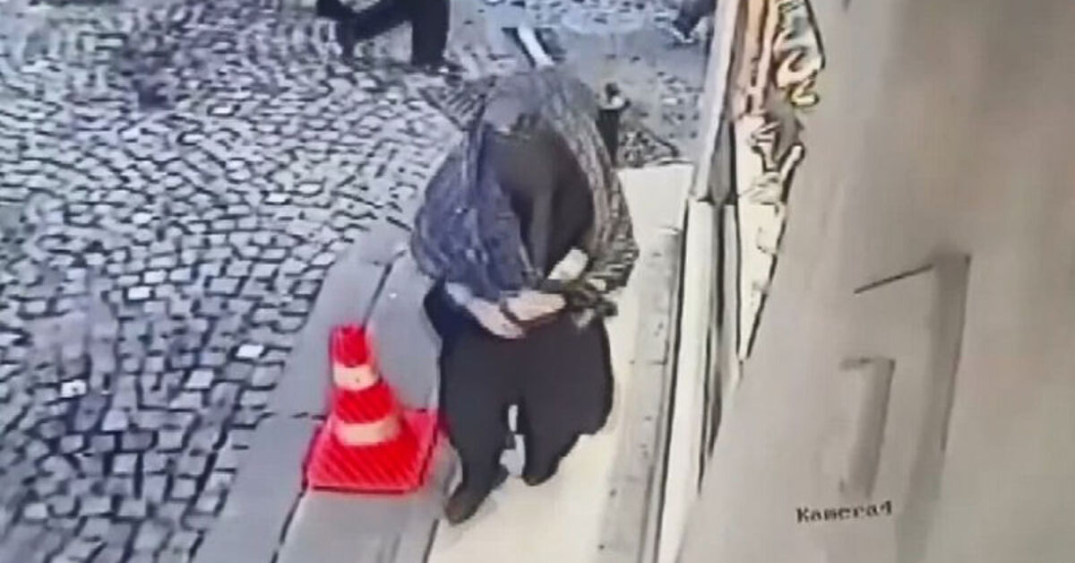 119 suç kaydı vardı! Kadın kılığına girdi! Tam 50 bin dolar!