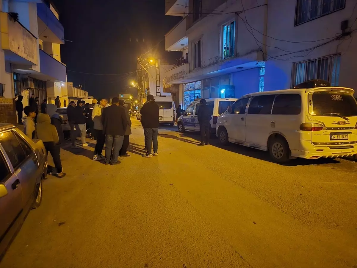 Akçakale’de Silahlı Saldırı