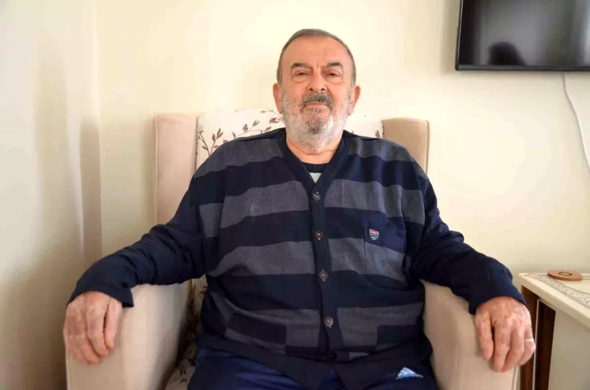 Kahramanmaraş Depreminde Her Şeyini Kaybeden Osman Turan’ın Hikayesi