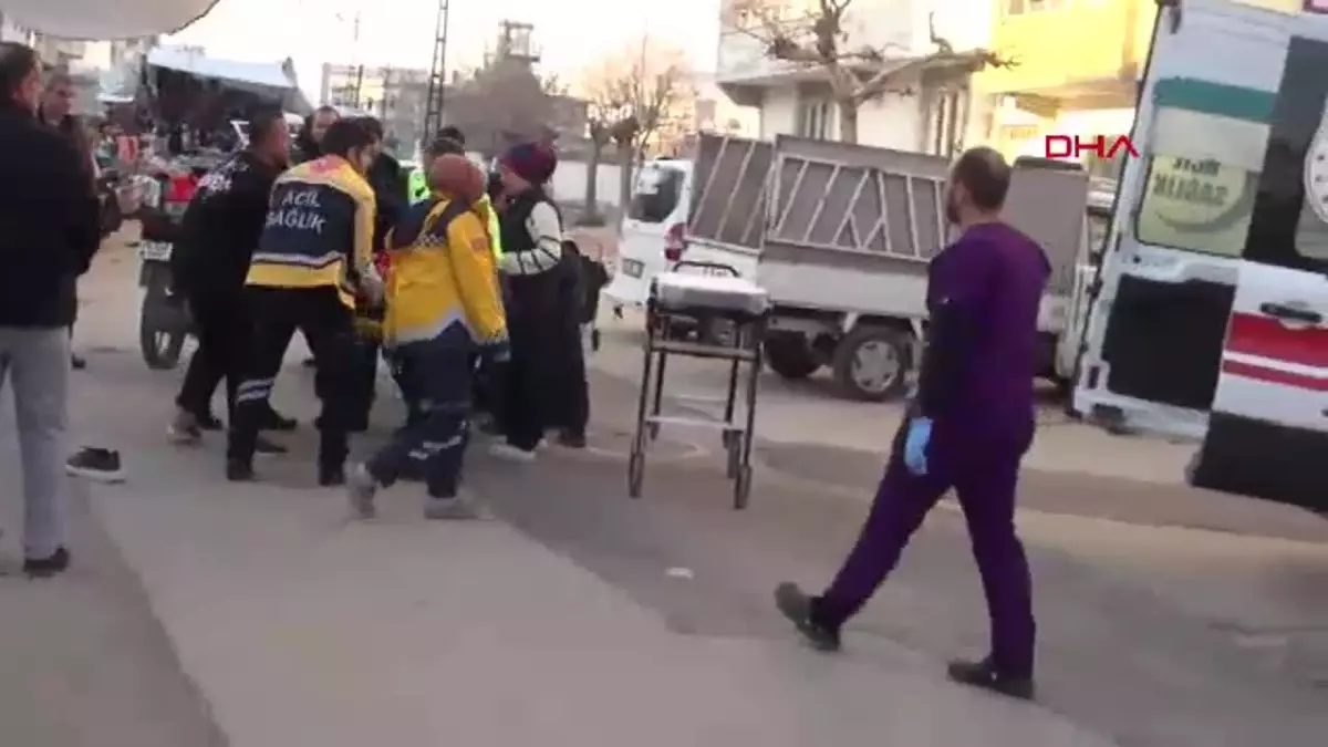 Kilis’te Motosiklet Kazasında 3 Yaralı