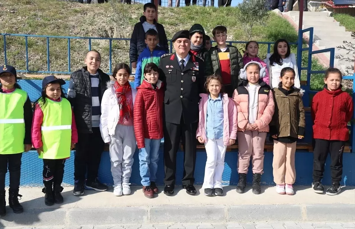 Orgeneral Çardakcı Karaisalı’da