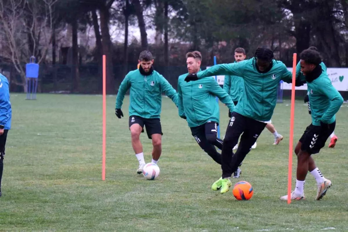 Sakaryaspor, Karagümrük Maçına Hazır!