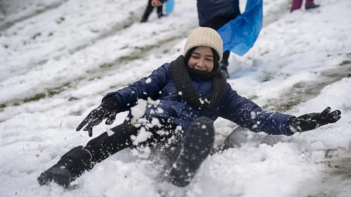 SON DAKİKA… İstanbul için kar alarmı verildi! Meteoroloji’nden peş peşe uyarı: Sibirya soğukları geliyor, o güne dikkat!
