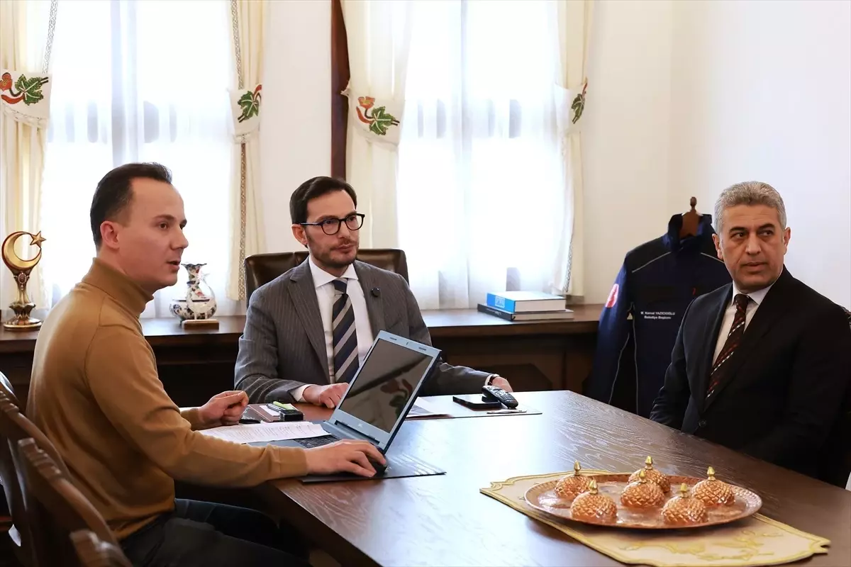 Tokat’ta e-imar Uygulamaları Başladı