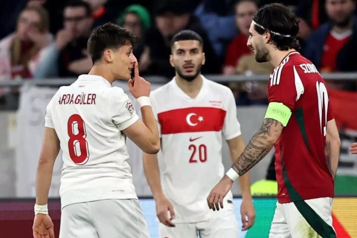 Arda Güler’den göğsümüzü kabartan sözler: Biz Türk’üz, bunlardan korkmayız